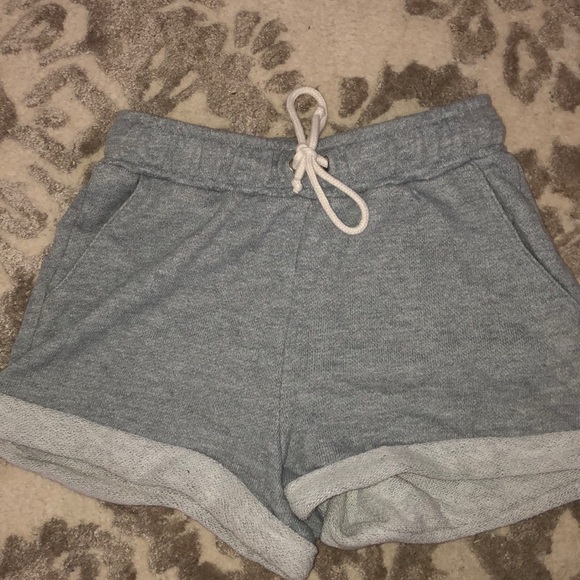 Forever 21 terry shorts LNC - Picture 2 of 4